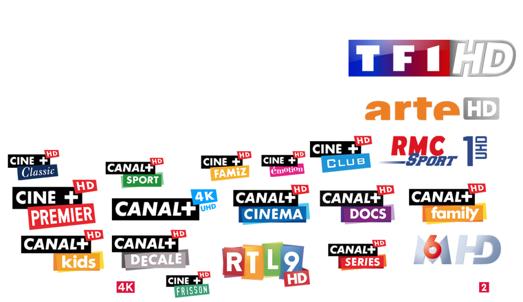 Service IPTV 4K sans coupure - Meilleur fournisseur IPTV 2026